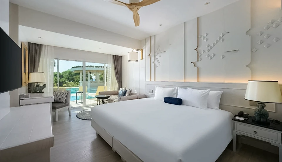 هتل تاورن پالم بیچ پوکت